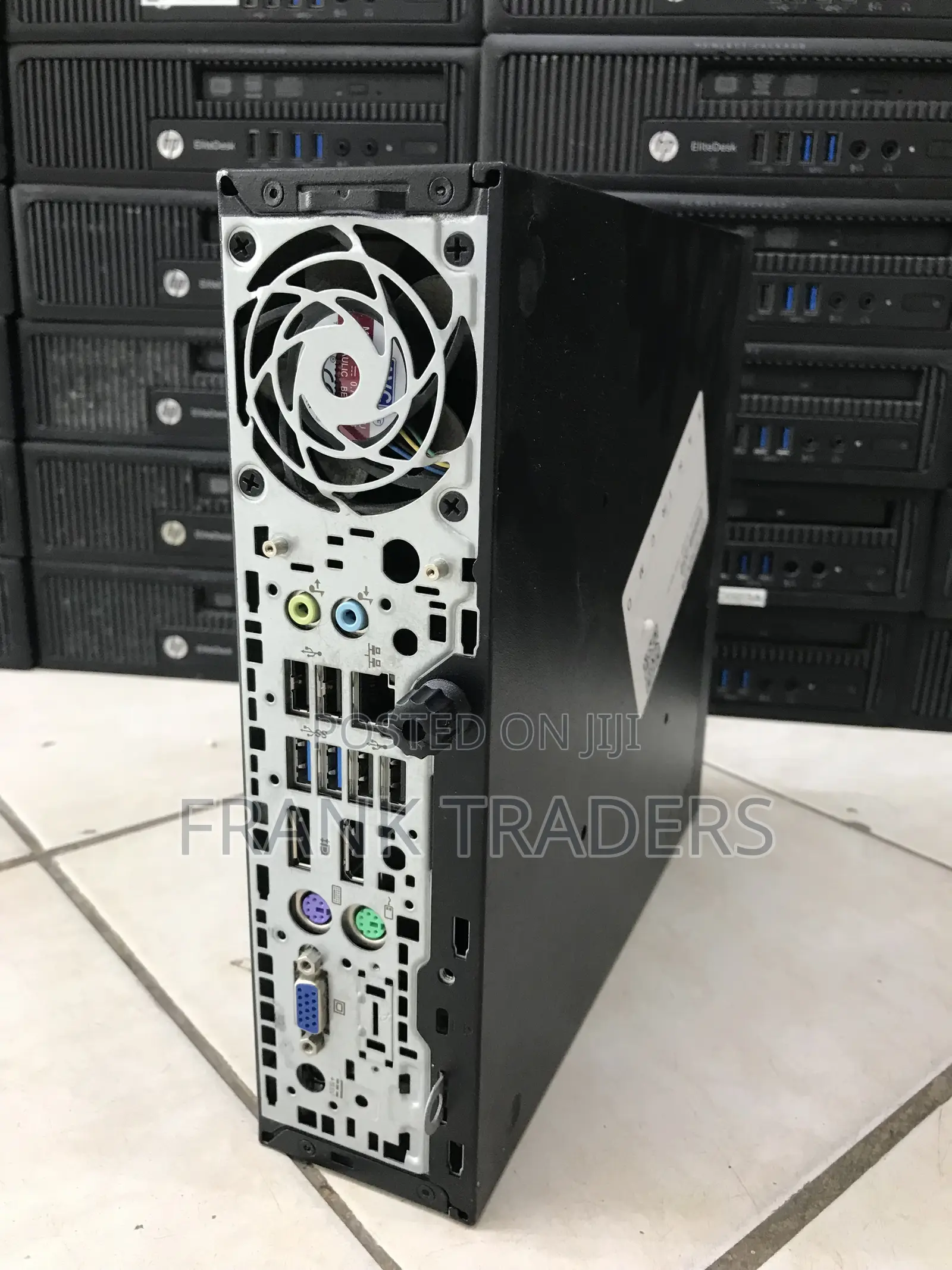 Desktop Computer HP 8GB Intel Core i5 HDD 4T