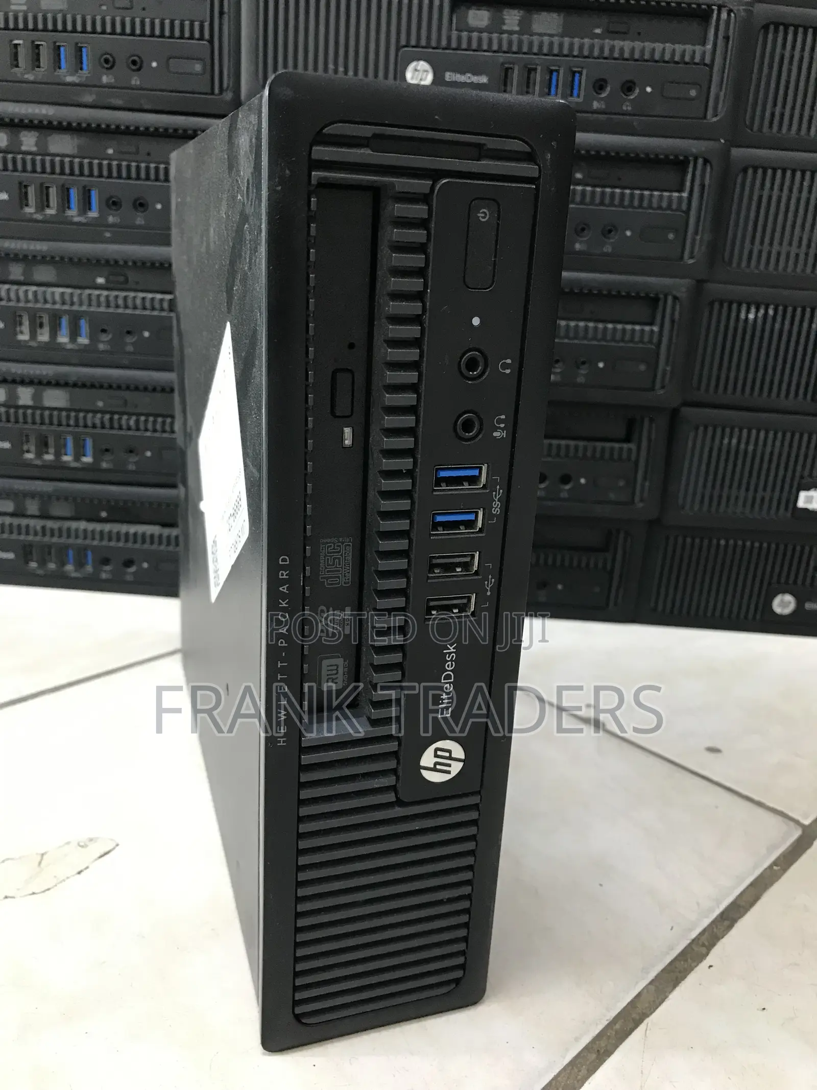 Desktop Computer HP 8GB Intel Core i5 HDD 4T