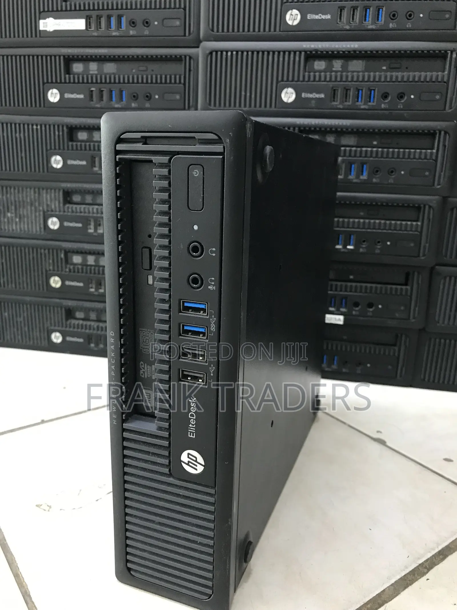 Desktop Computer HP 8GB Intel Core i5 HDD 4T
