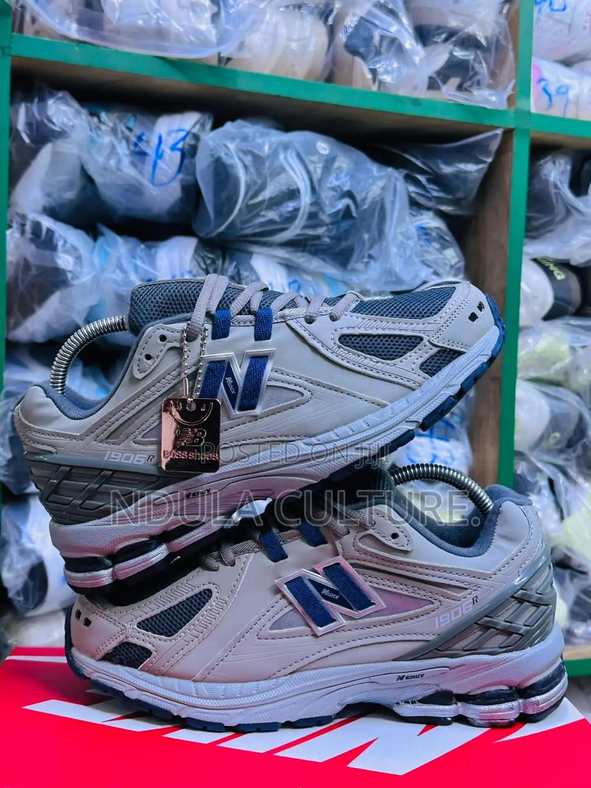 New Balance 1906 Neon Lights