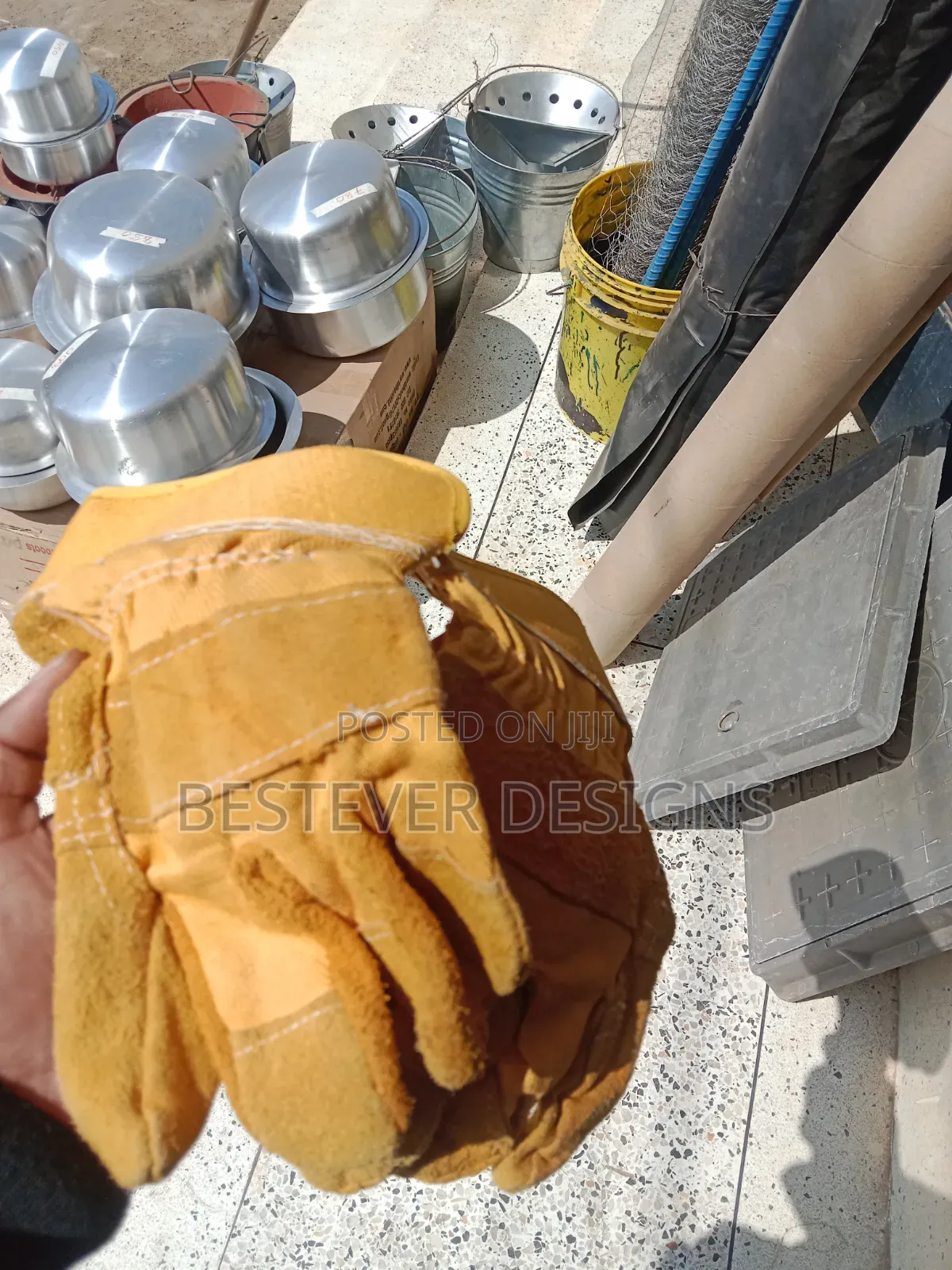 Construction Gloves