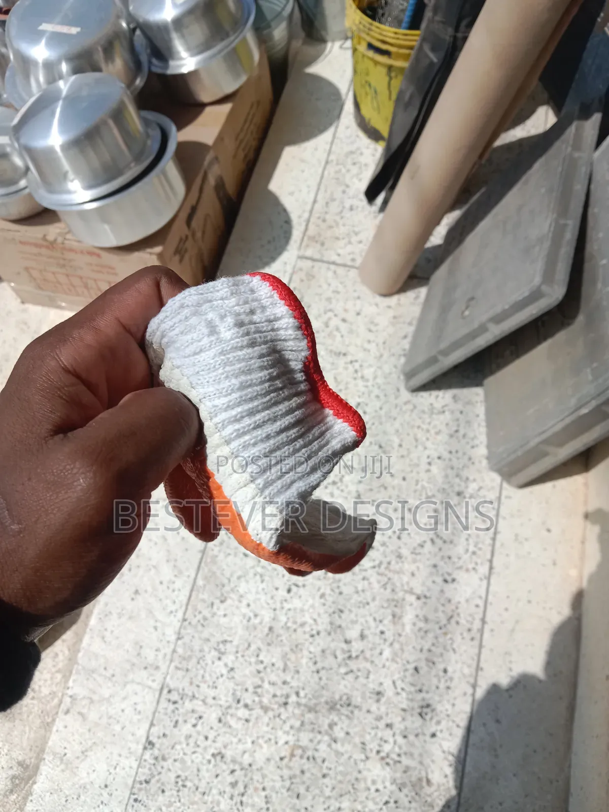 Construction Gloves