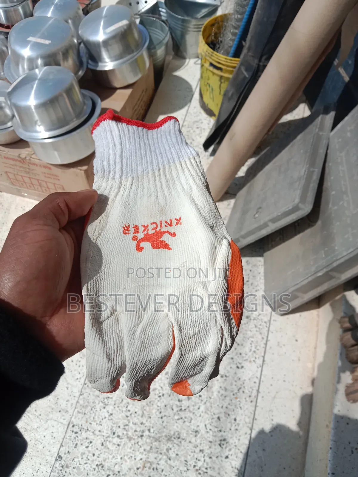 Construction Gloves