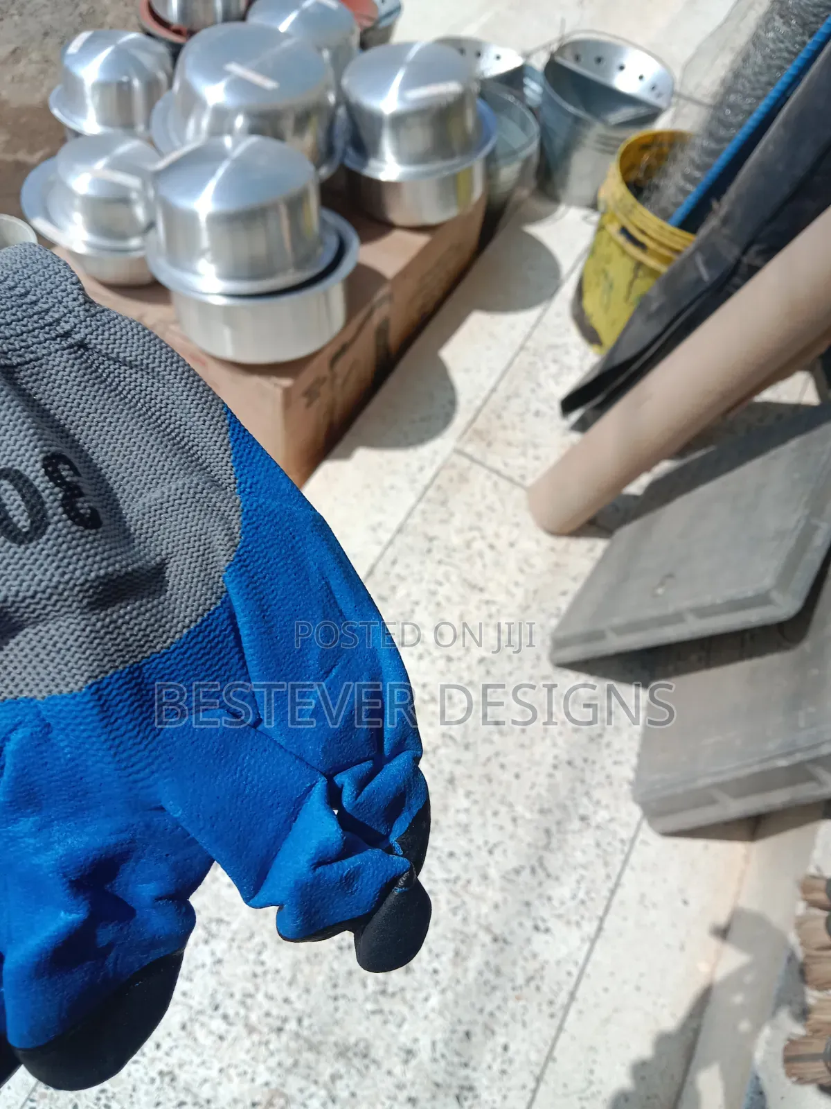 Construction Gloves