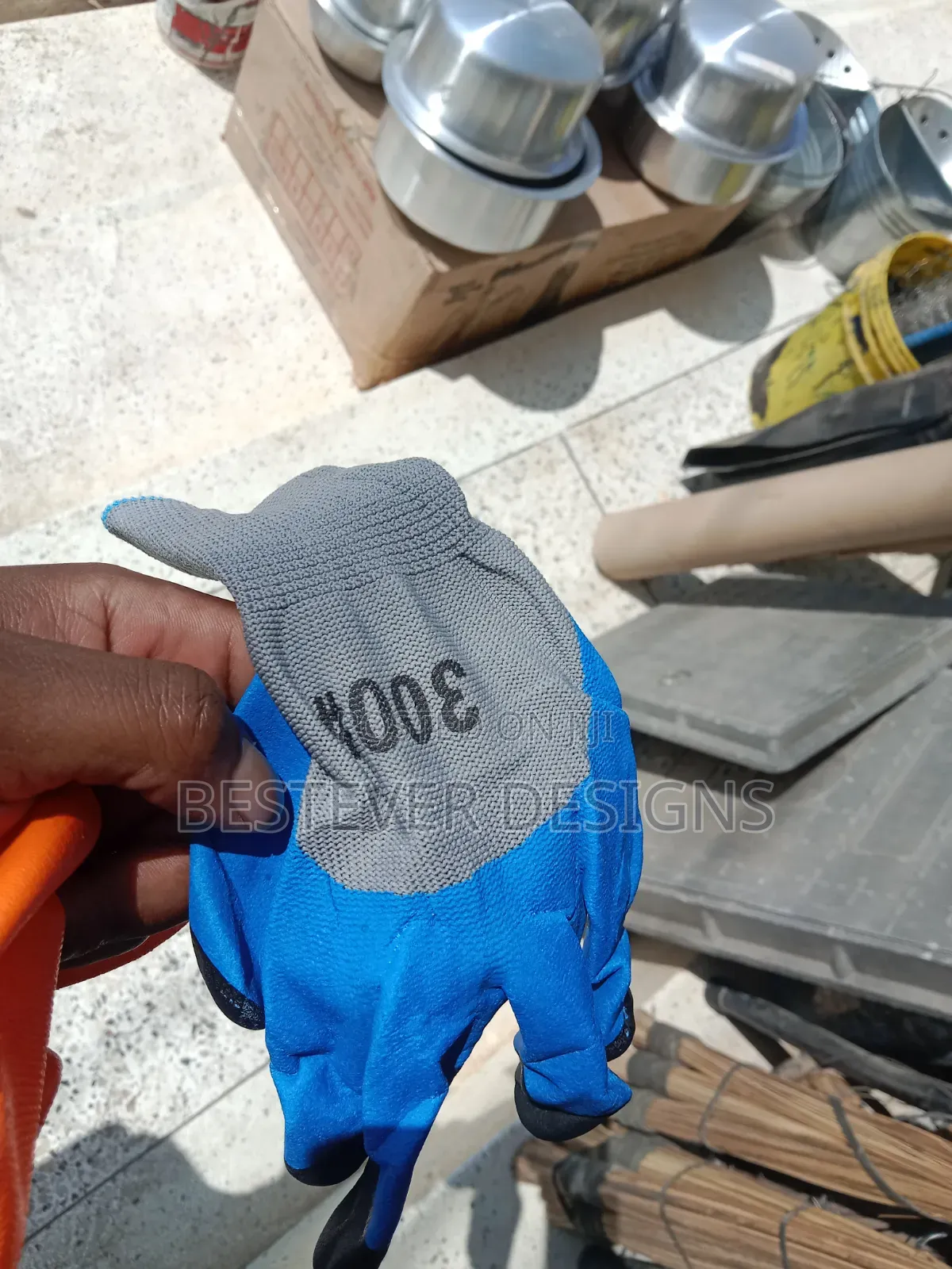 Construction Gloves