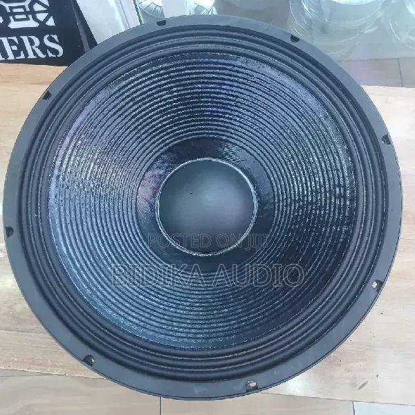 Derwel 18AH186 Professional Loudspeaker