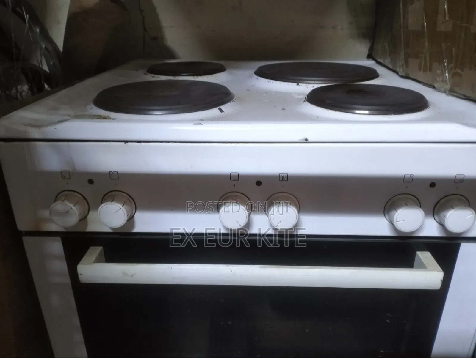 Bosch Electric Cooker