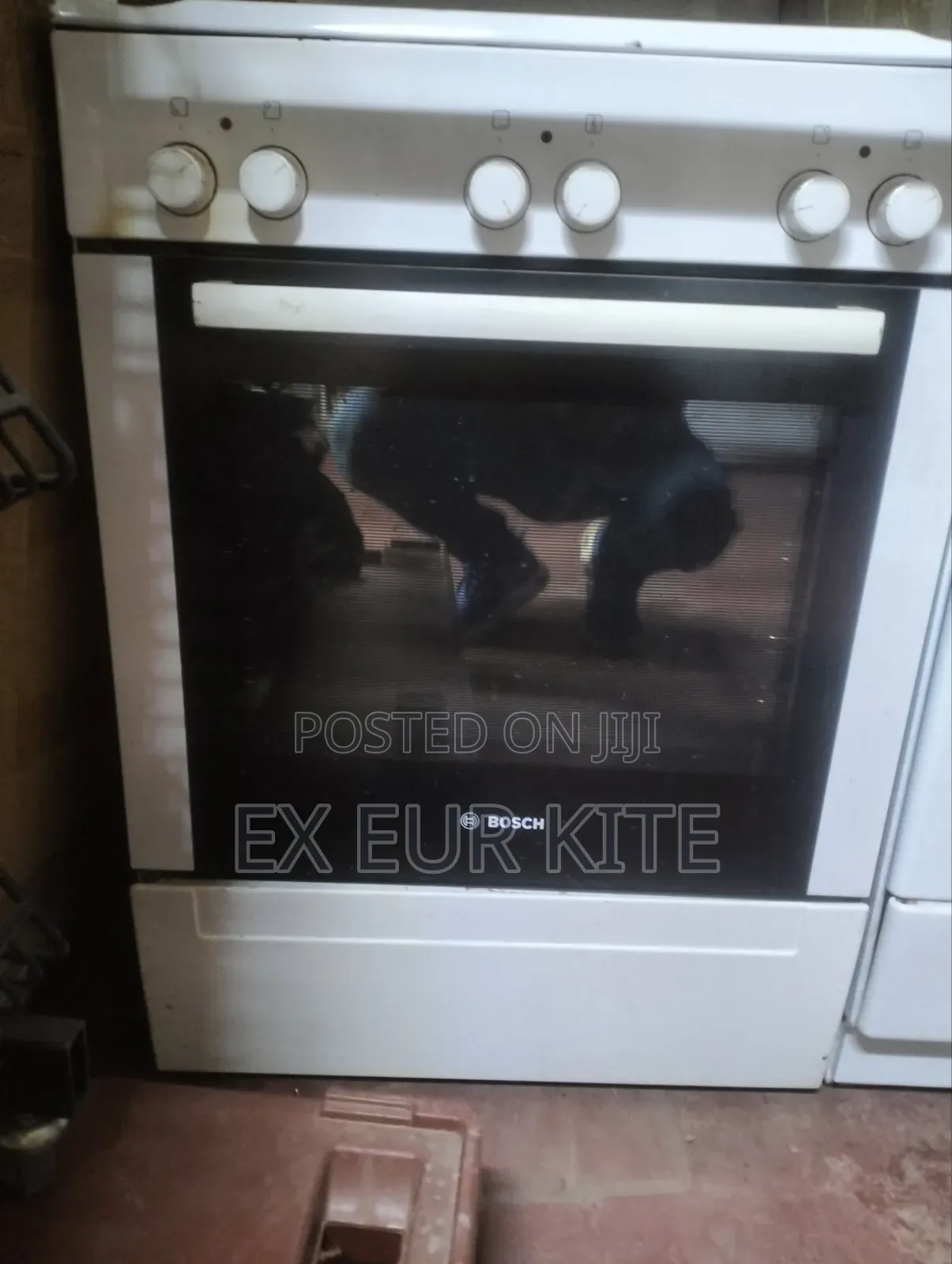 Bosch Electric Cooker