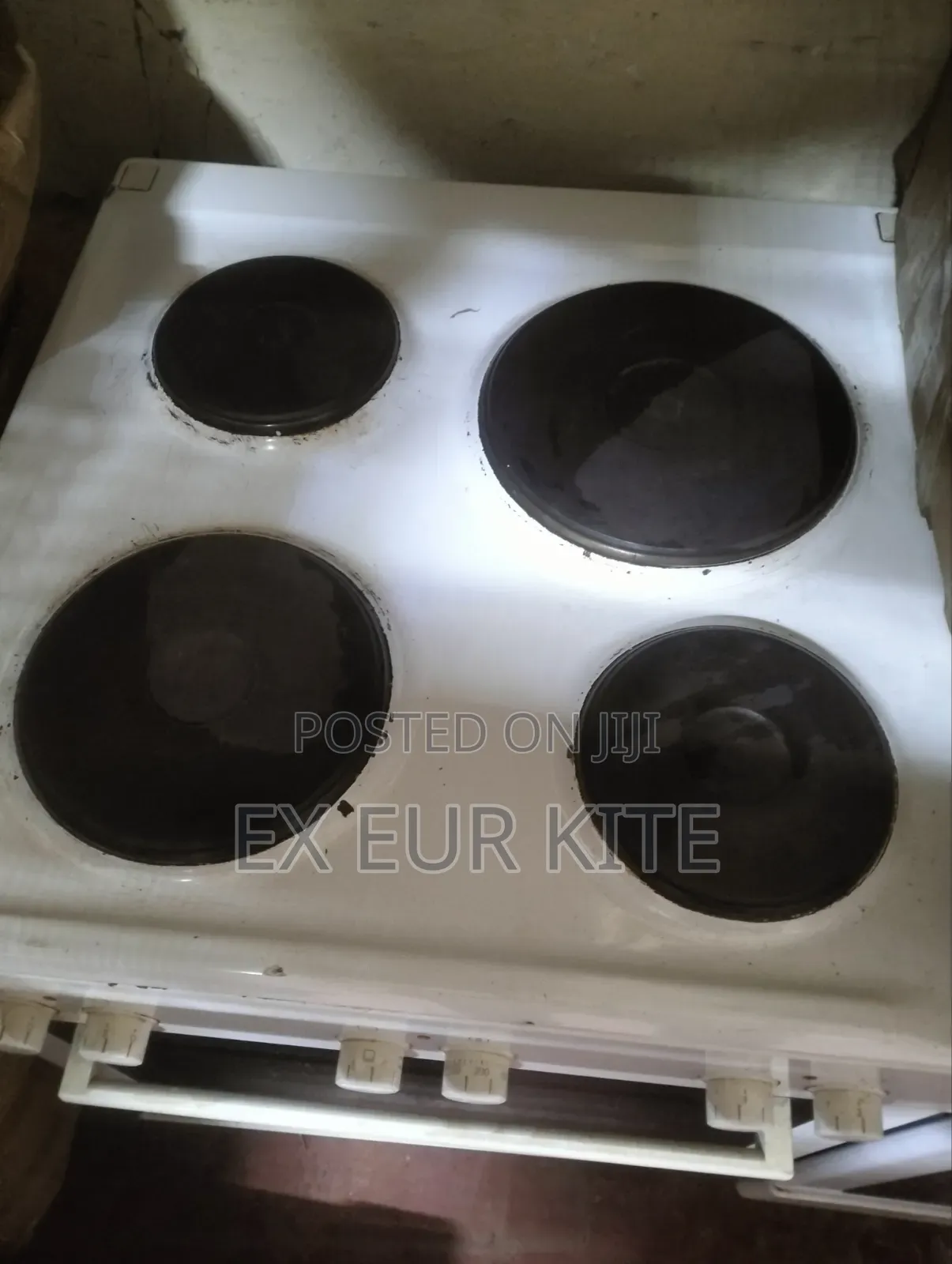 Bosch Electric Cooker