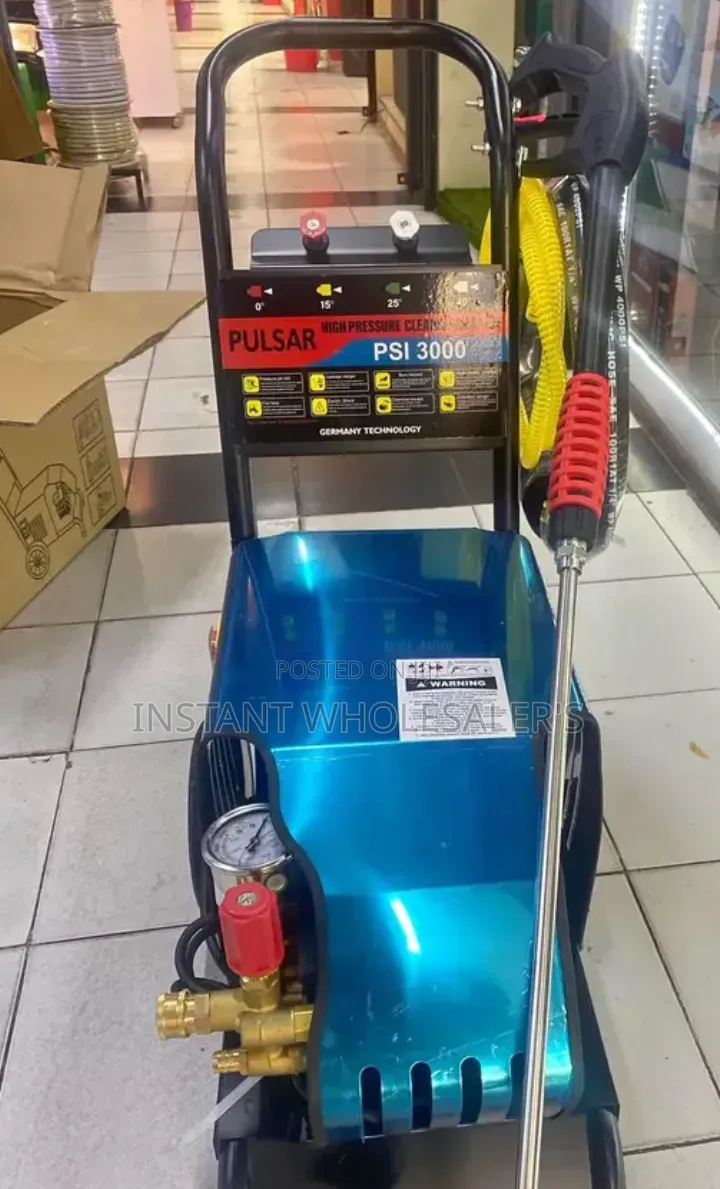 Car Washer Machine Pulsar