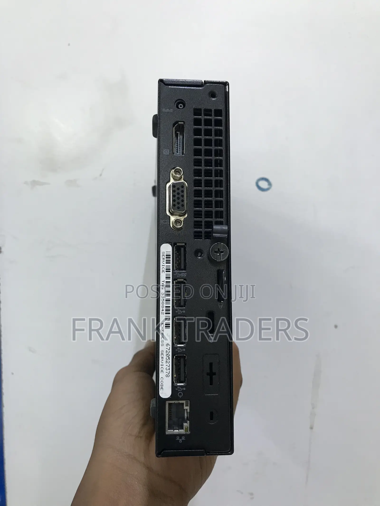 Desktop Computer Dell OptiPlex 9020 8GB Intel Core i5 HDD 500GB