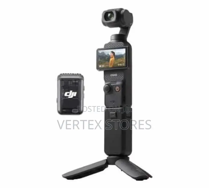 DJI Osmo Pocket 3 Creator Combo