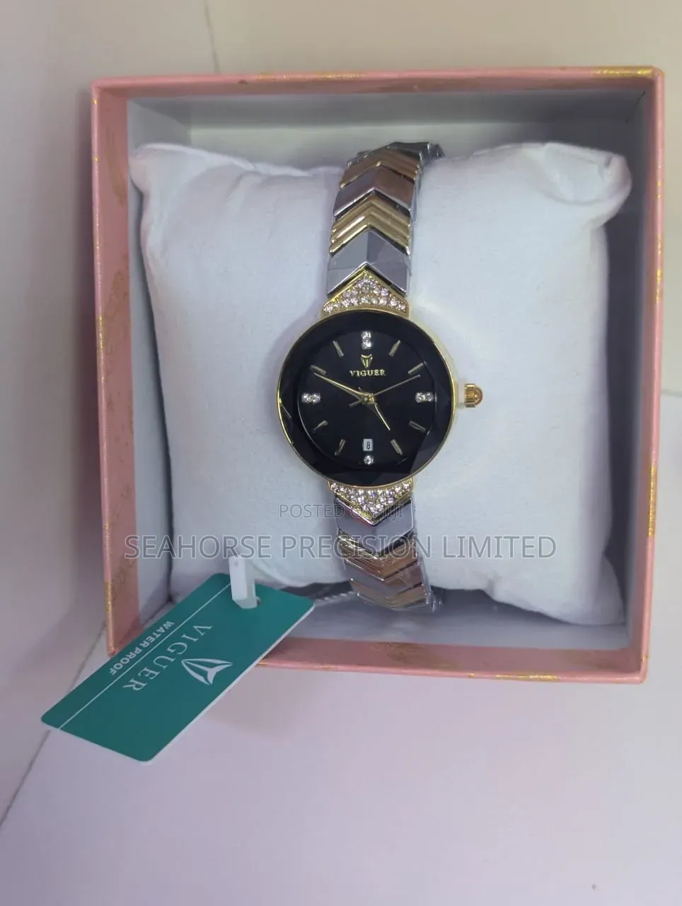 ⌚ Ladies Viguer Luxury Wristwatch