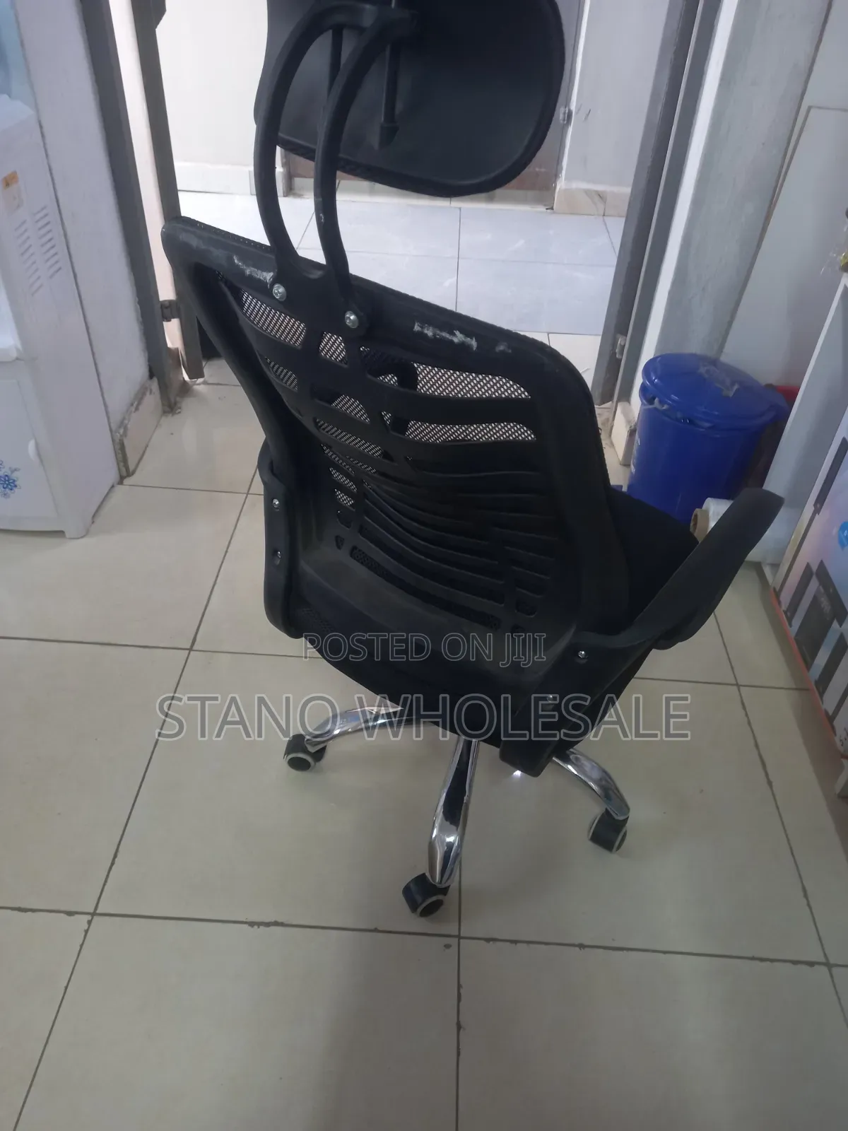 Office Chair With Head Rest