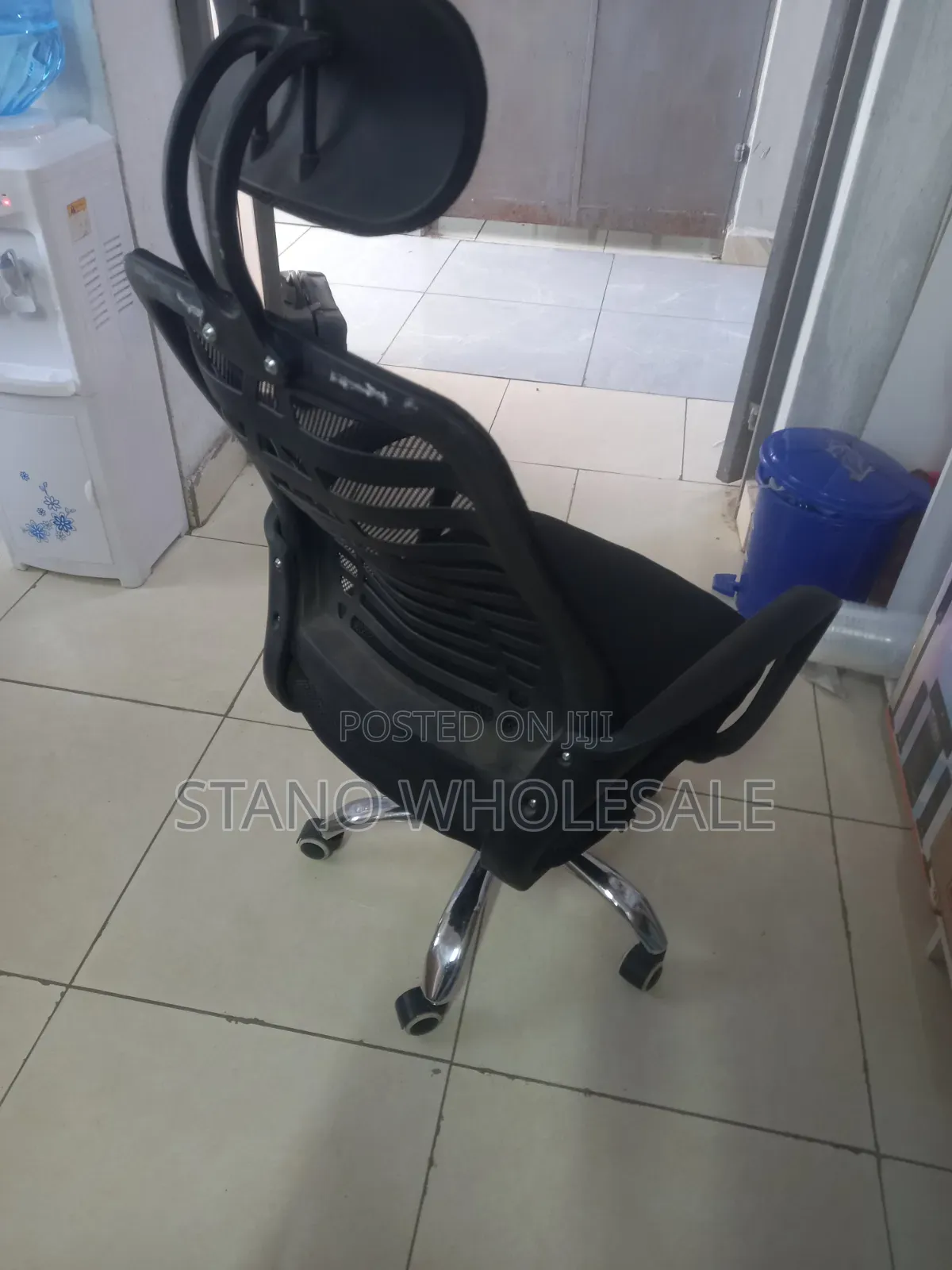 Office Chair With Head Rest