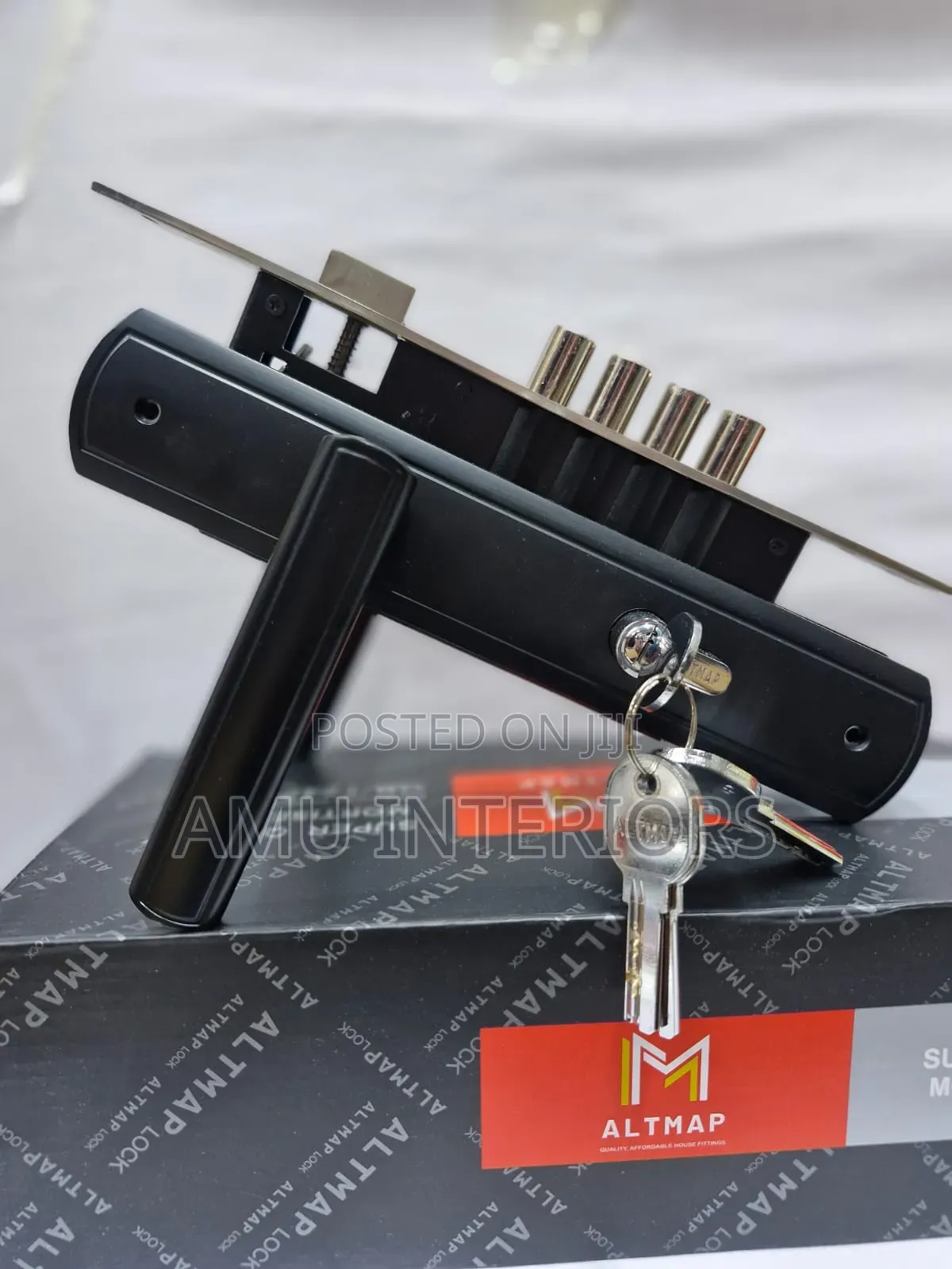 Main Door Lock 4pin