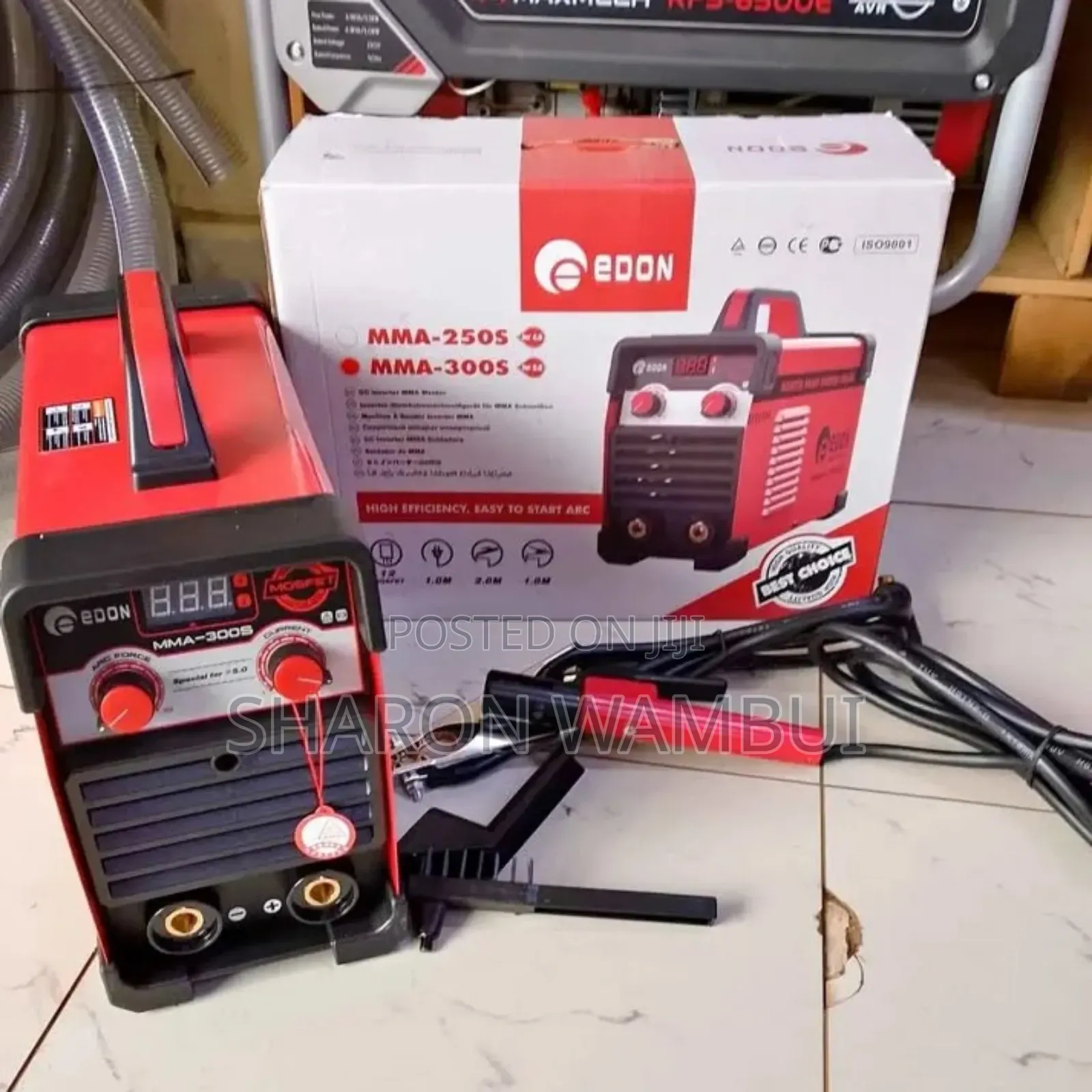 New Edon MMA300S Welding Machine/Mma 300S Edon Welding Machine