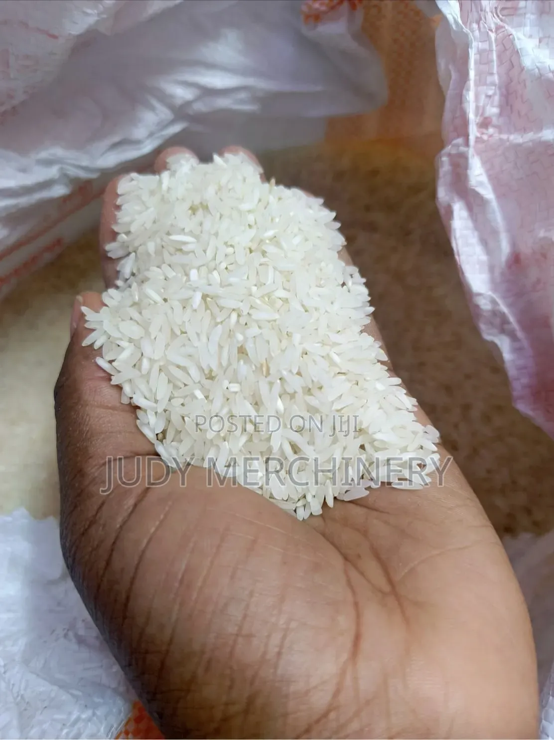 Mwea Pishori Rice