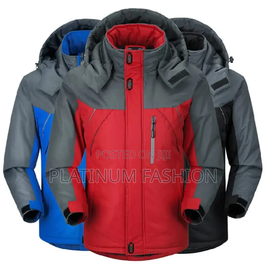 Waterproof Jackets