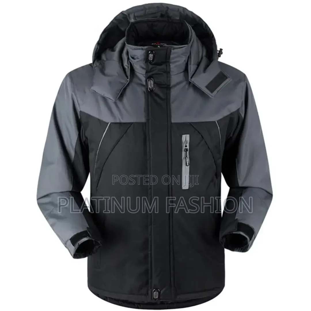 Waterproof Jackets