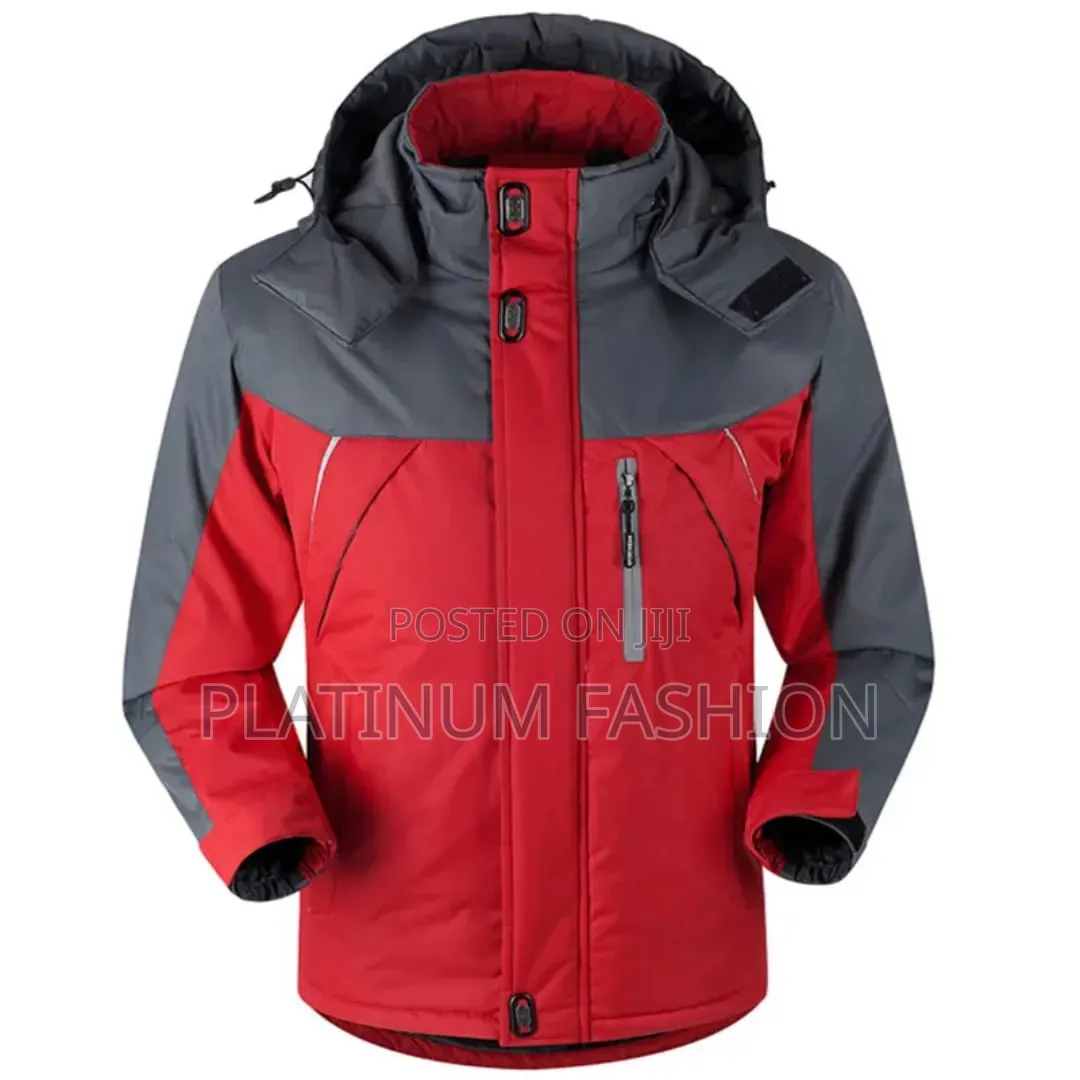 Waterproof Jackets