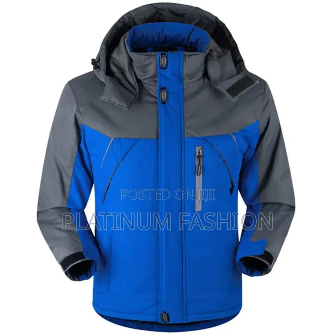 Waterproof Jackets