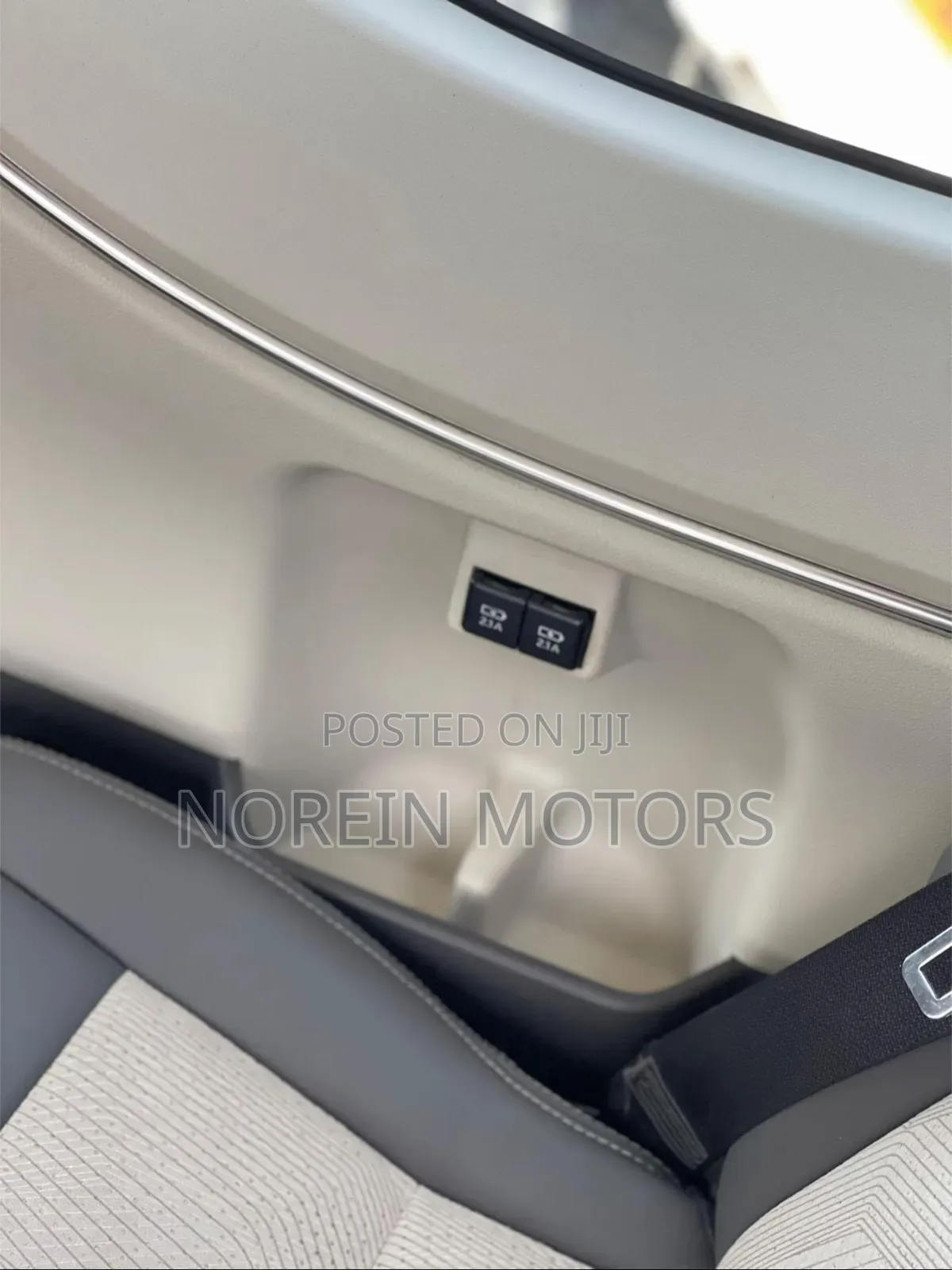 Toyota TownAce 2019 White