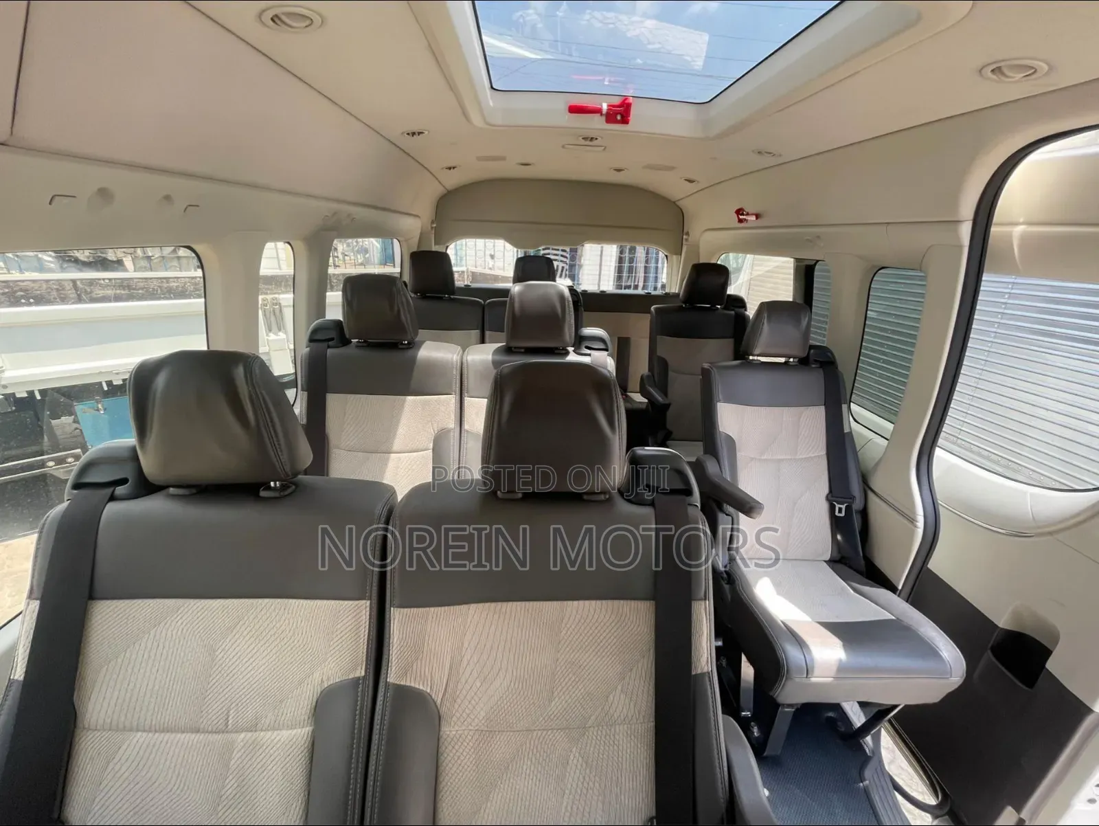 Toyota TownAce 2019 White