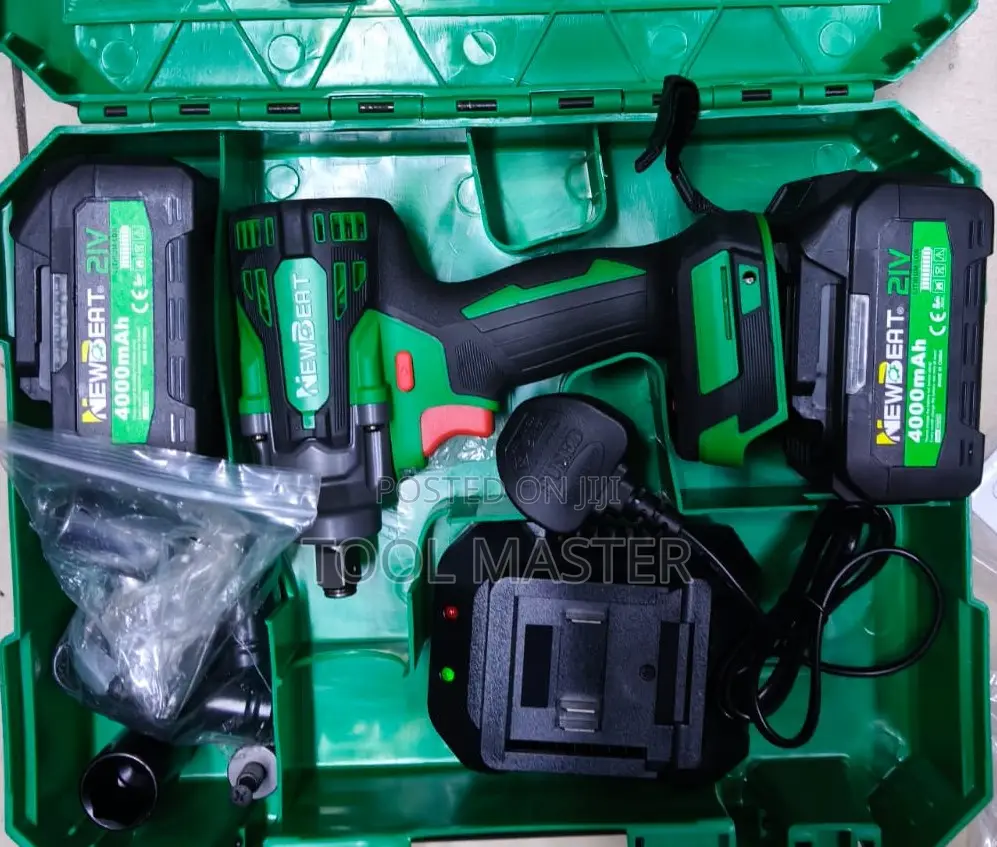 NEWBEAT 21V Cordless Impact Wrench/Quality Cordless Impact Wrench