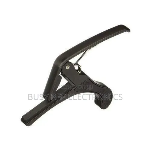 Acoustic and Electric Guitar Capo