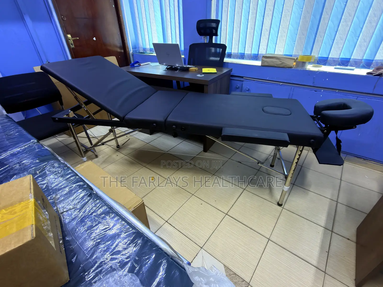 Foldable Massage Bed