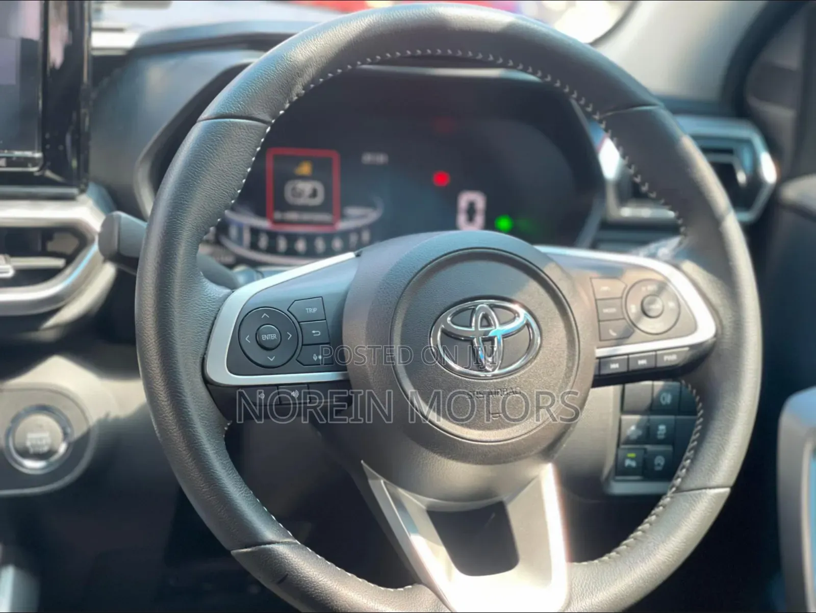 Toyota Raize 2019 Matt Black