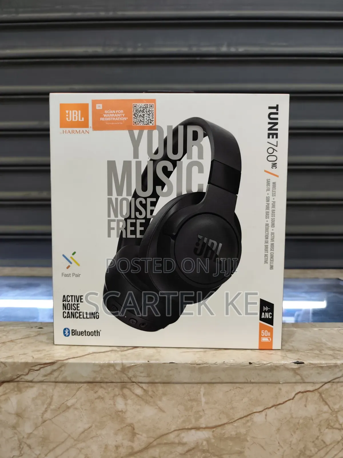 JBL Tune 760