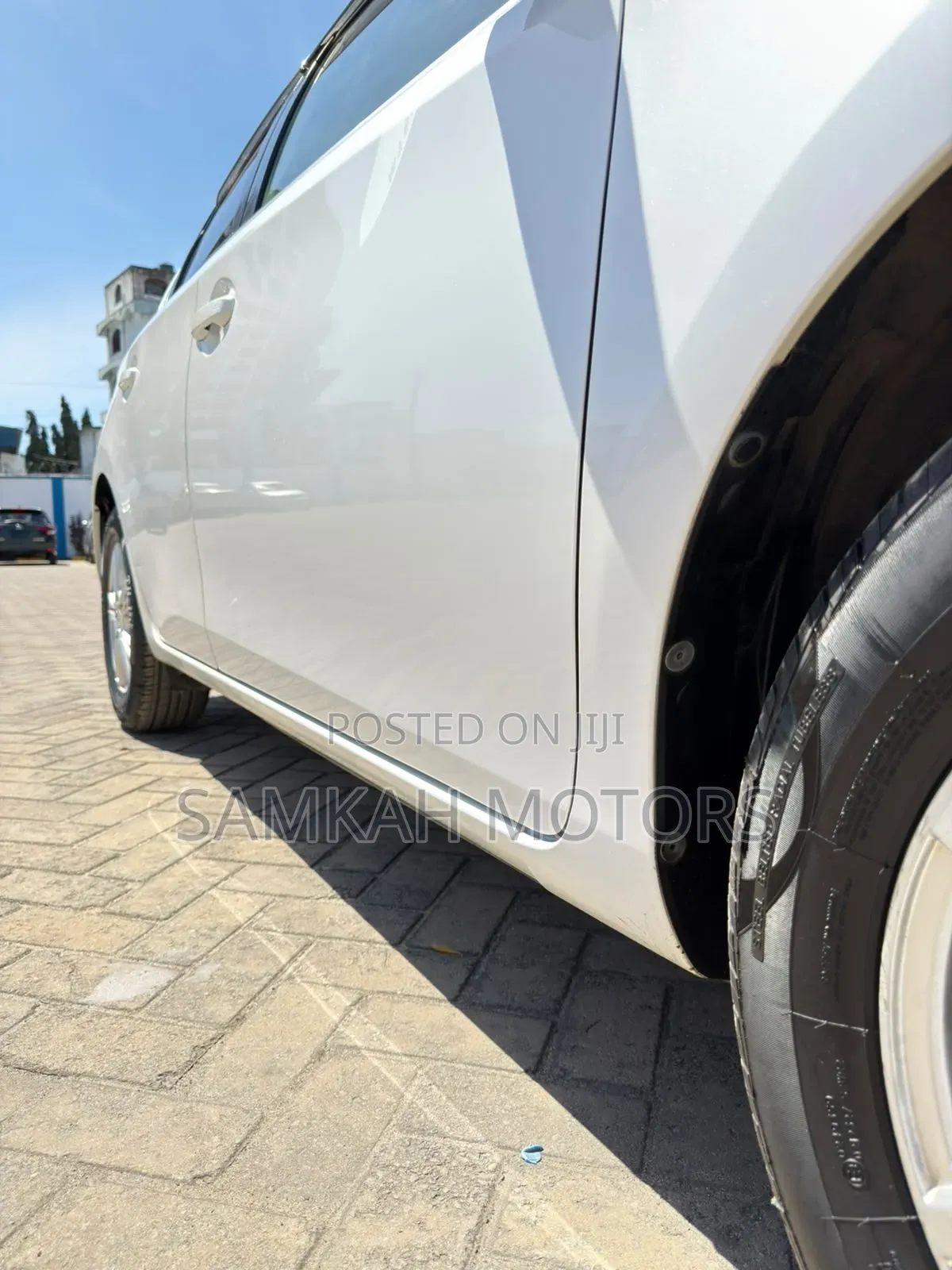 Toyota Auris 2015 White