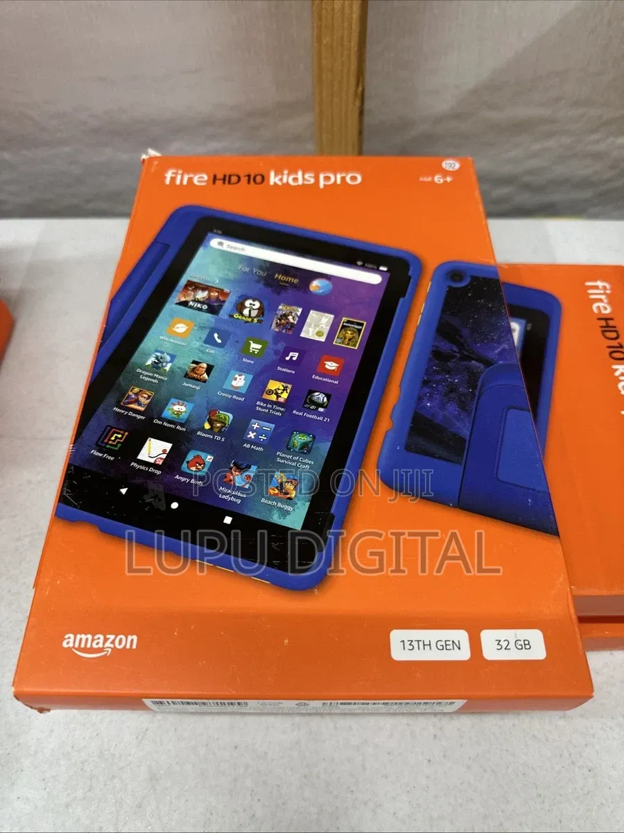 New Amazon Fire HD 10 Kids Pro 32 GB