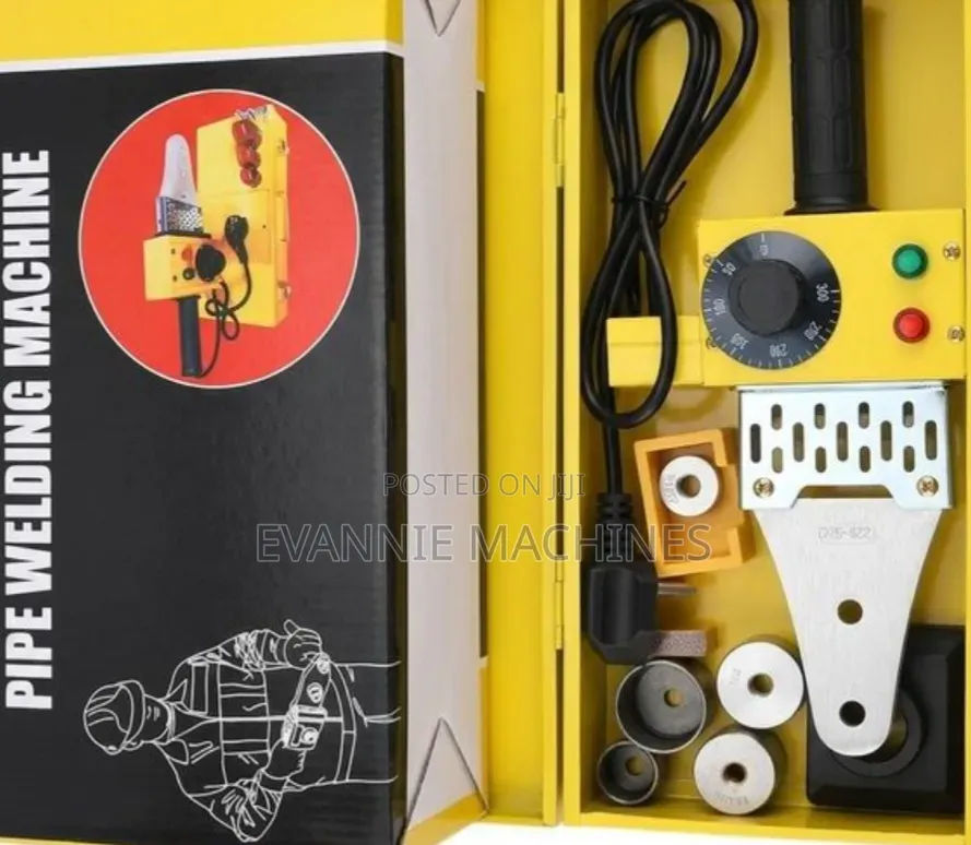PPR Pipe Welding Machine