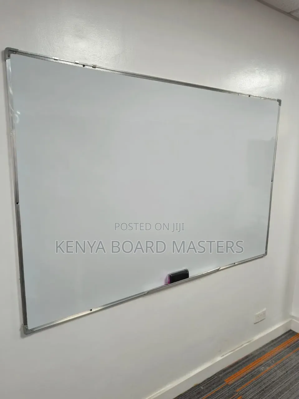 New 8ft by 4ft White Board for Class