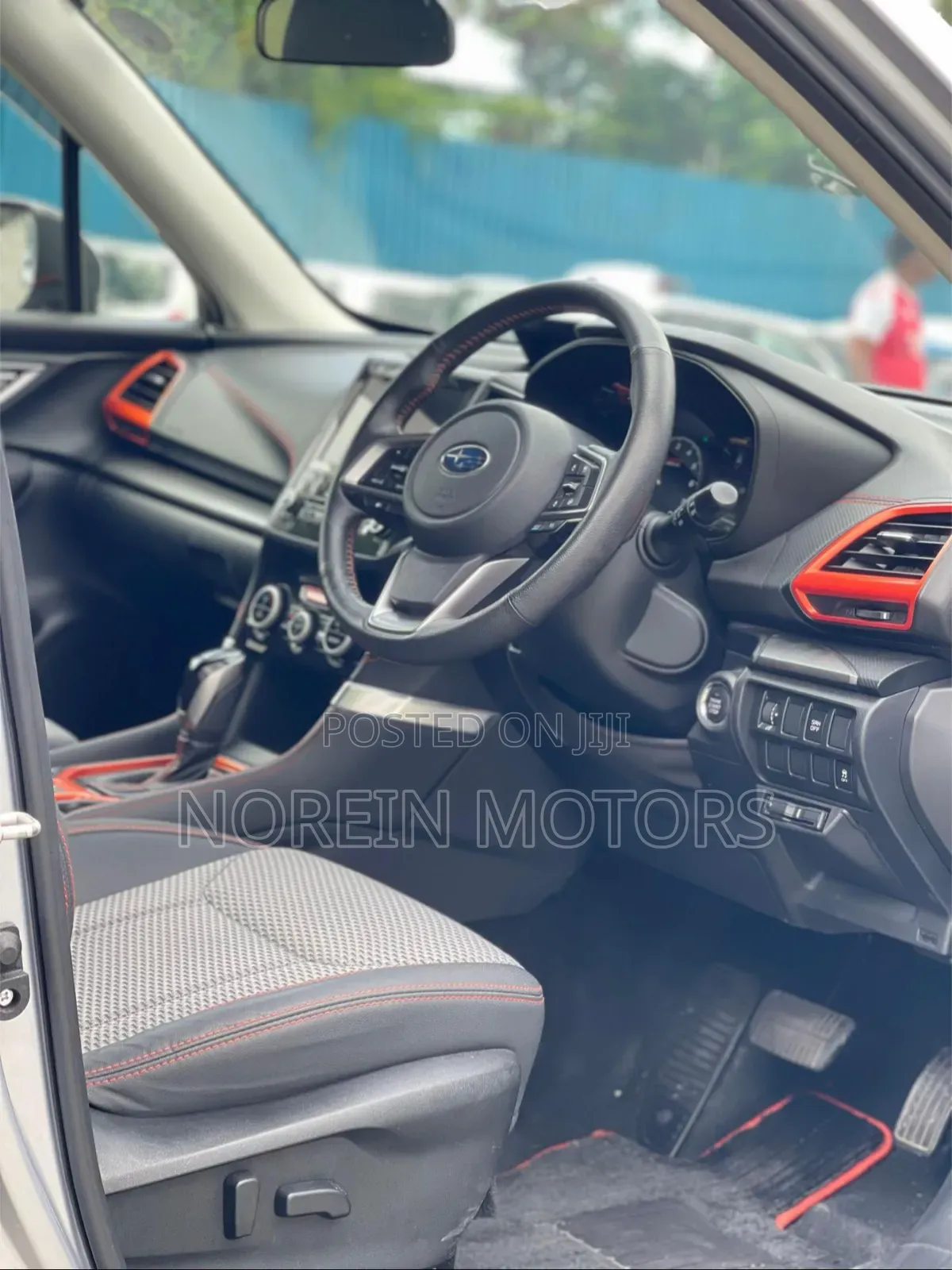 Subaru Forester 2019 Silver