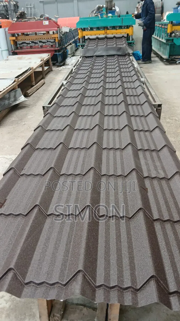Versatile Mabati Matte Finish G30  600 Per Meter