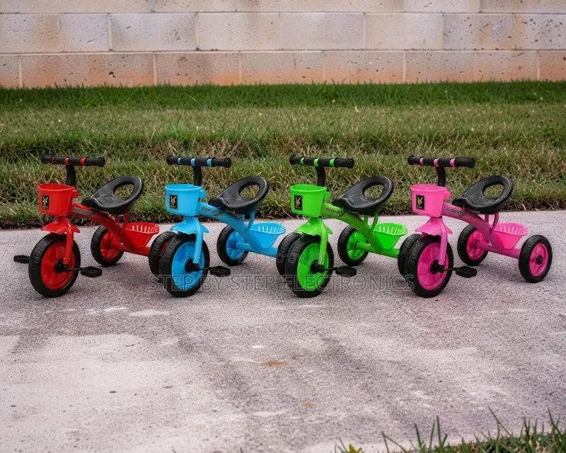 Manufacturer Prices Stable 1-3yrs Age 3 Wheels Kids Tricycles