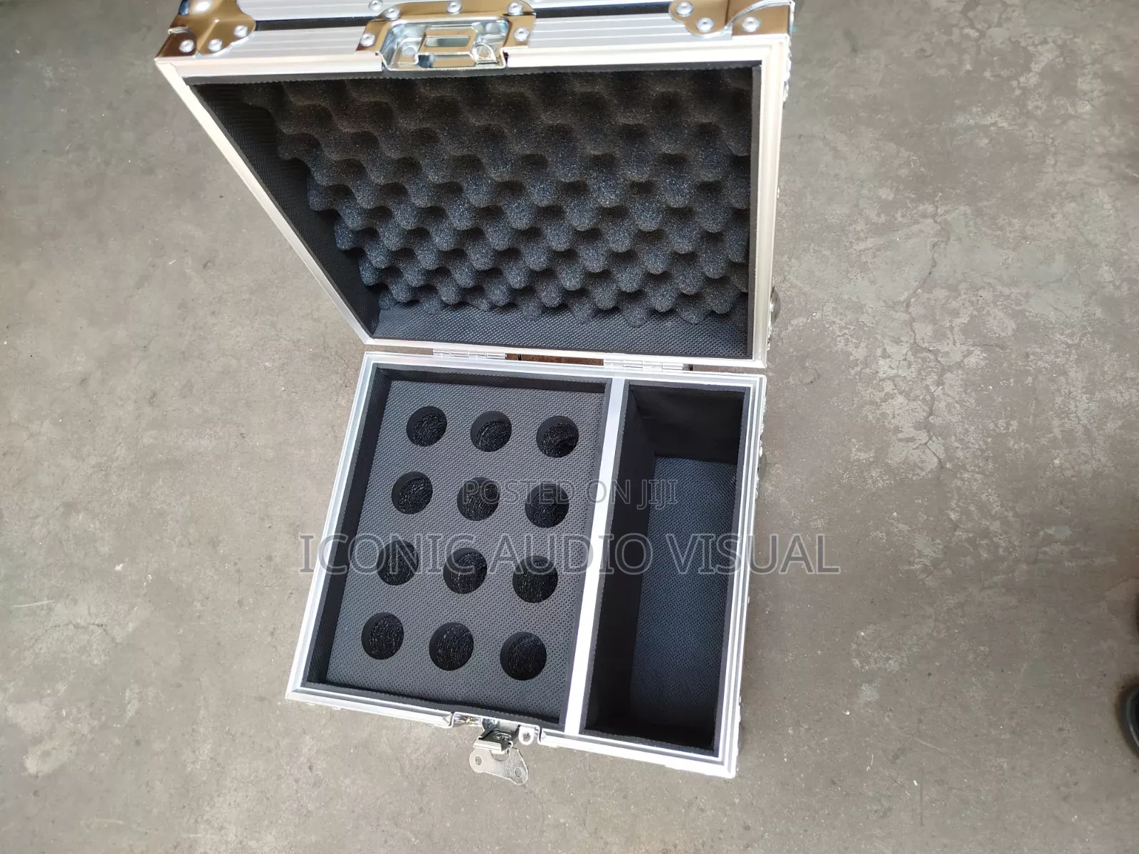 Flight Cases