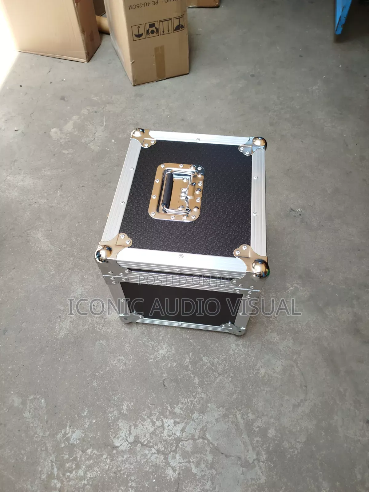 Flight Cases
