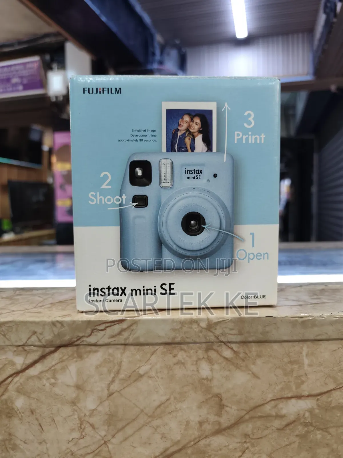 Fujifilm Instax Mini Se