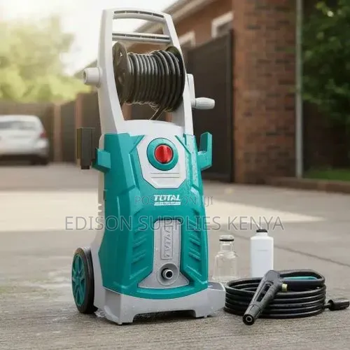 Total High Pressure Washer 2500Watts Car Wash 2500W Electric Powerful