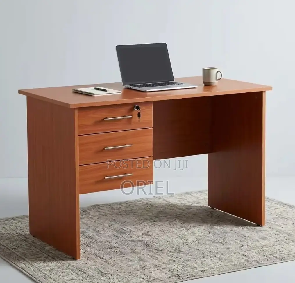 120CM Office Study Desk : Modern Home Office Study Desk