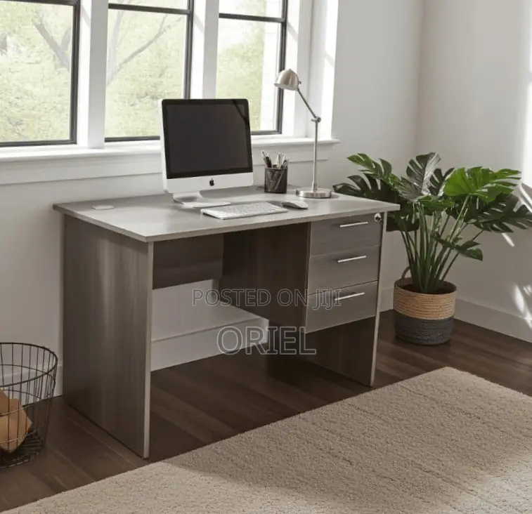 120CM Office Study Desk : Modern Home Office Study Desk