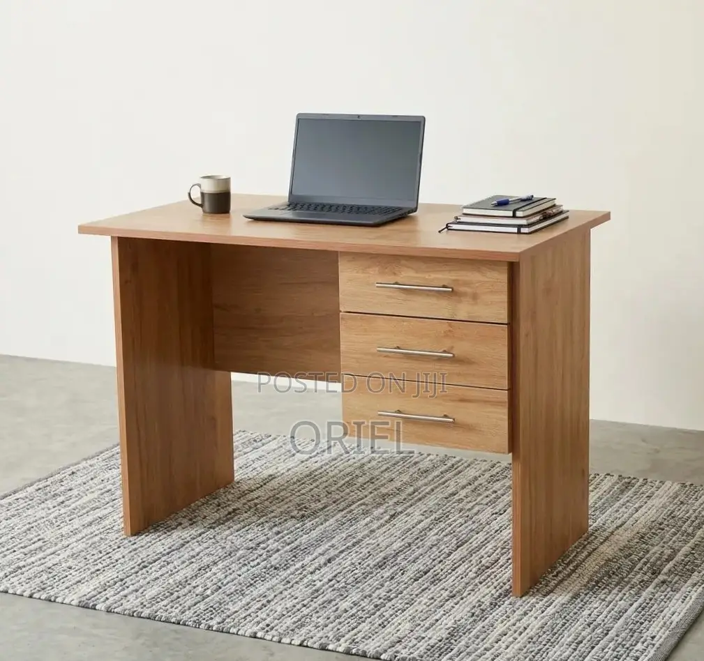 120CM Office Study Desk : Modern Home Office Study Desk