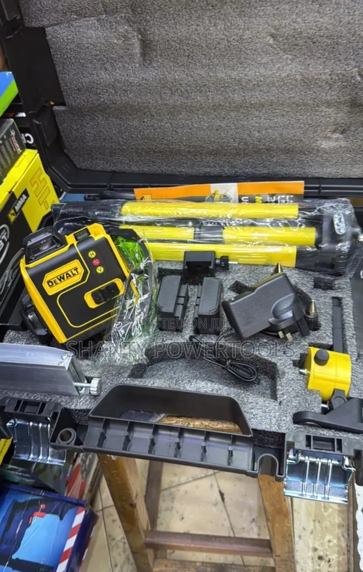 Dewalt Laser Level/Laser Level