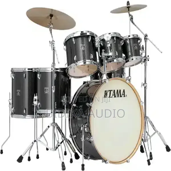 Tama 7 Piece Drum Set