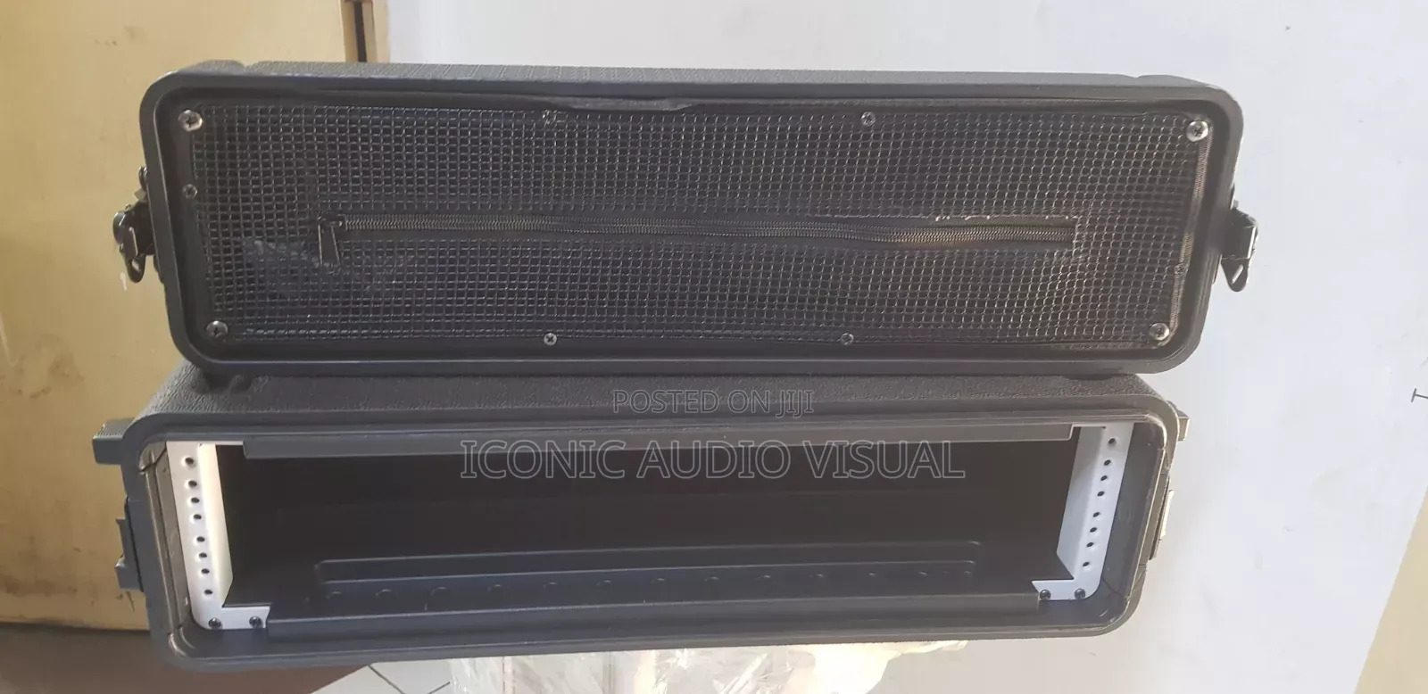 2U Flight Case